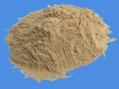 泥浆膨润土矿产原料的质量鉴定标准