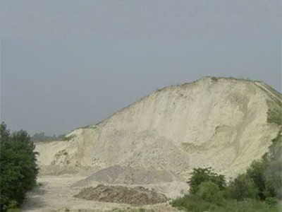 天然膨润土矿产的开采的工业要求